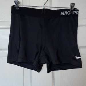 Old Nike Pro Spandex
